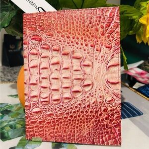 Brahmin Sweetpea BCA Journal